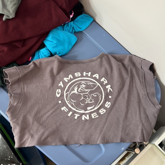 Gymshark crop top - Picture 3 of 4